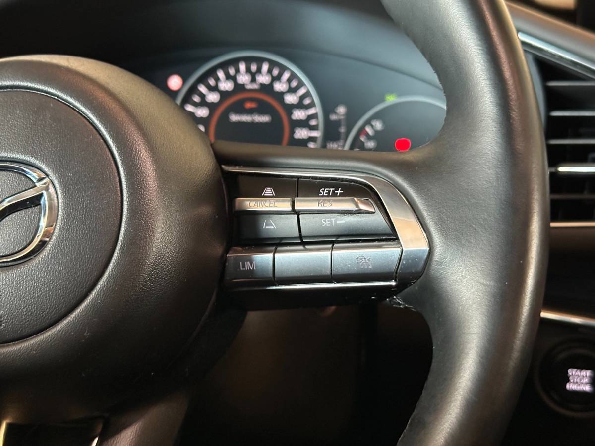 Mazda 3 Mazda 3 2.0 e-SkyActiv-G M Hybrid 122 COMFORT-uitv|NAVIGATIE|CLIMA AIRCO|ADAPTIVE CRUISE CONTROL|LM-VELG|HEAD UP DISPLAY|XENON
