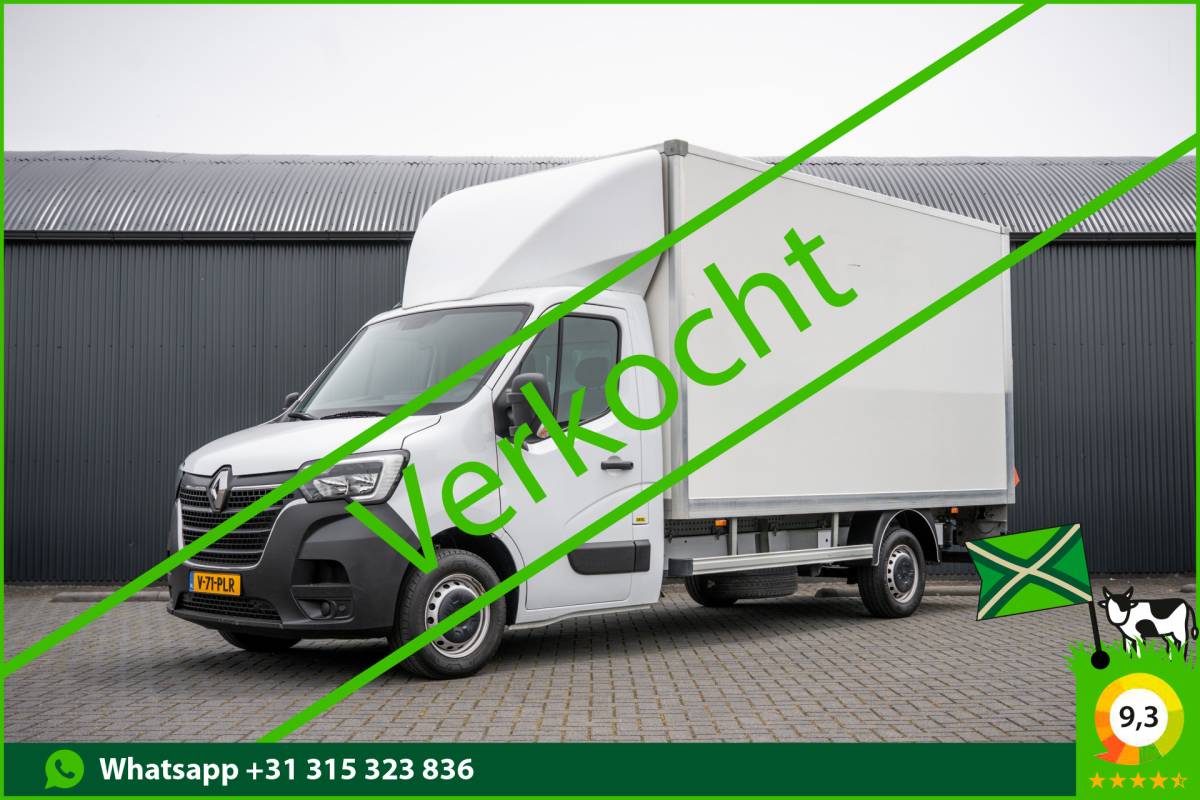 Renault Master