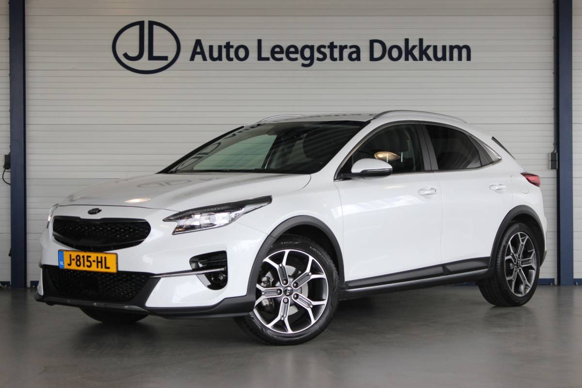 Kia XCeed Kia XCeed 1.4 T-GDi DynamicPlusLine Afn. Trekhaak | Carplay | Camera | Adapt. Cruise | Bluetooth | Stoel/Stuurverw. | 18″ LMV | PDC