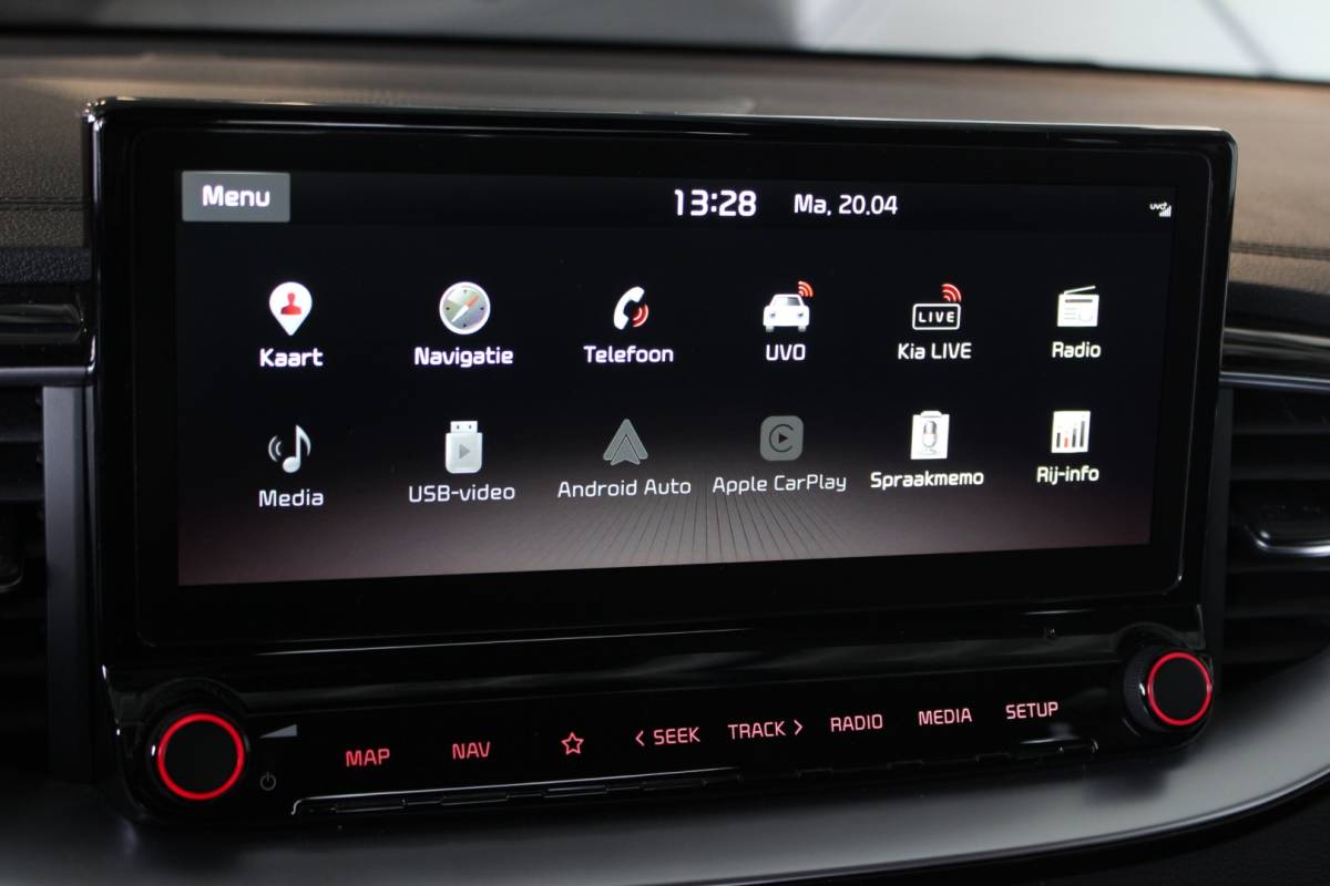 Kia XCeed Kia XCeed 1.4 T-GDi DynamicPlusLine Afn. Trekhaak | Carplay | Camera | Adapt. Cruise | Bluetooth | Stoel/Stuurverw. | 18″ LMV | PDC