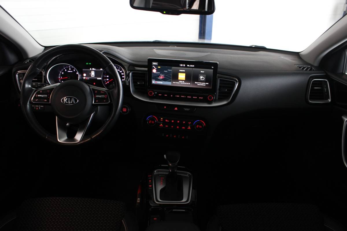 Kia XCeed Kia XCeed 1.4 T-GDi DynamicPlusLine Afn. Trekhaak | Carplay | Camera | Adapt. Cruise | Bluetooth | Stoel/Stuurverw. | 18″ LMV | PDC