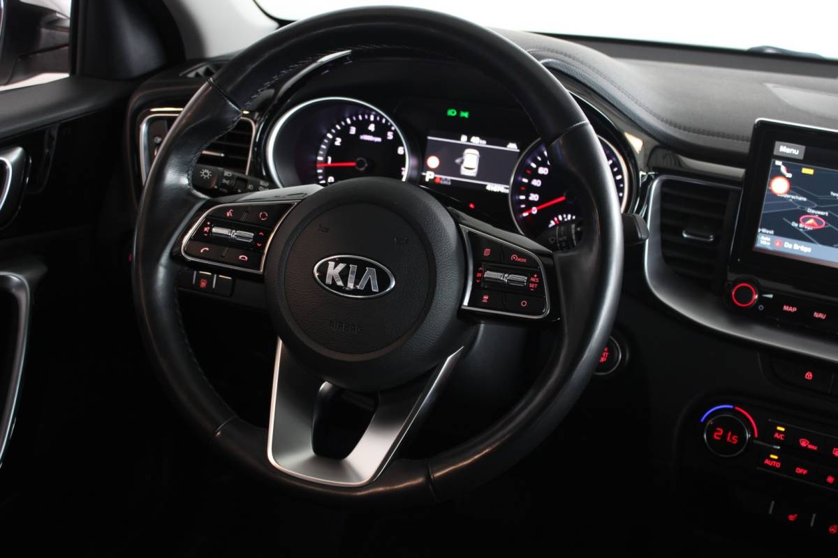 Kia XCeed Kia XCeed 1.4 T-GDi DynamicPlusLine Afn. Trekhaak | Carplay | Camera | Adapt. Cruise | Bluetooth | Stoel/Stuurverw. | 18″ LMV | PDC