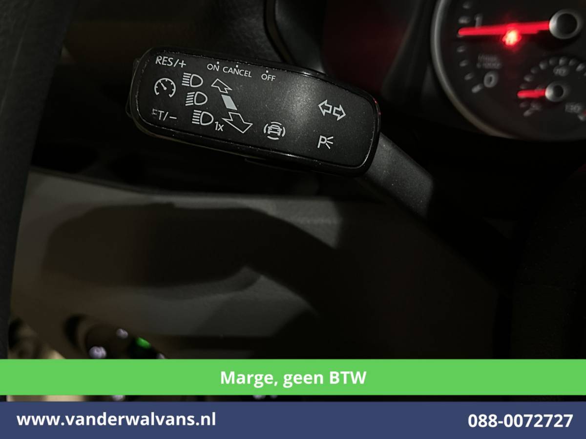 Volkswagen Crafter Volkswagen Crafter 2.0 TDI **MARGE, Geen BTW** L3H2 L2H1 Euro6 Airco | Imperiaal | Cruisecontrol Bijrijdersbank