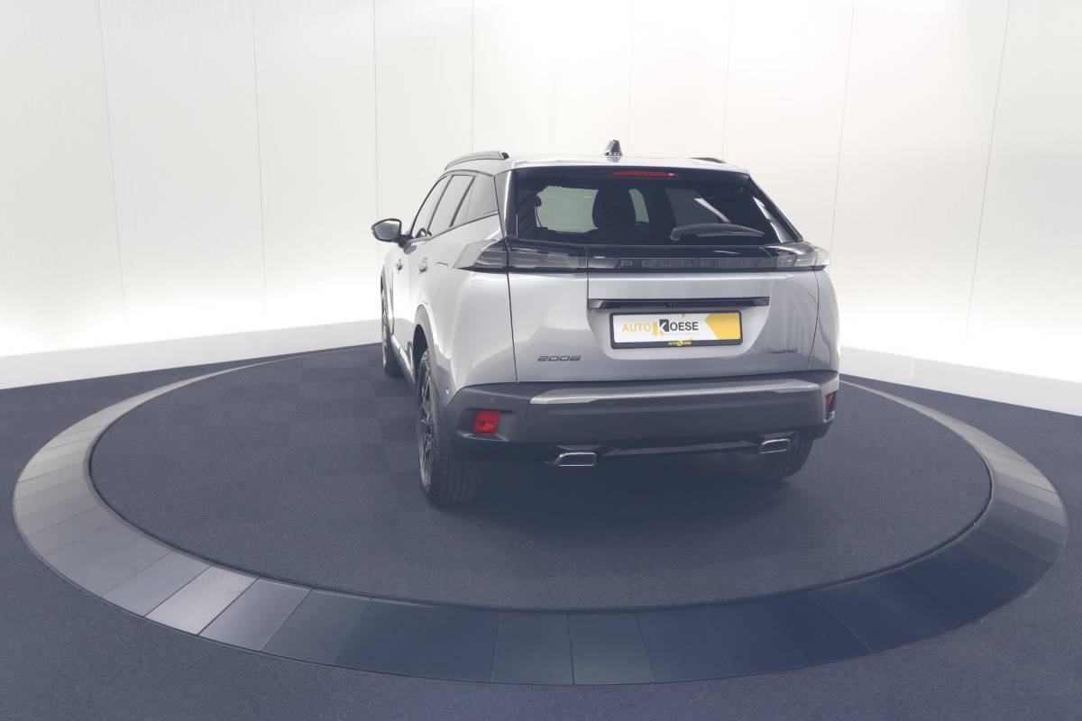 Peugeot 2008 Peugeot 2008 1.2 Hybrid 145 Allure | 360 Camera | Adaptieve Cruise Control | Dodehoekdetectie | Apple Carplay