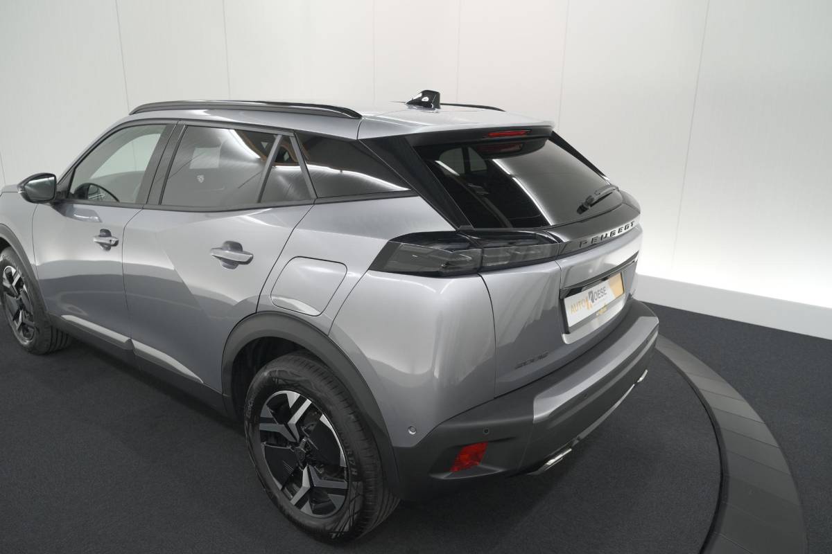 Peugeot 2008 Peugeot 2008 1.2 Hybrid 145 Allure | 360 Camera | Adaptieve Cruise Control | Dodehoekdetectie | Apple Carplay