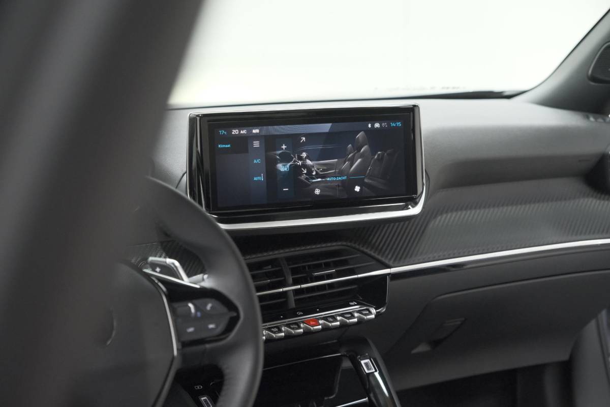 Peugeot 2008 Peugeot 2008 1.2 Hybrid 145 Allure | 360 Camera | Adaptieve Cruise Control | Dodehoekdetectie | Apple Carplay