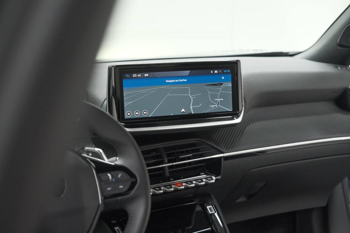 Peugeot 2008 Peugeot 2008 1.2 Hybrid 145 Allure | 360 Camera | Adaptieve Cruise Control | Dodehoekdetectie | Apple Carplay