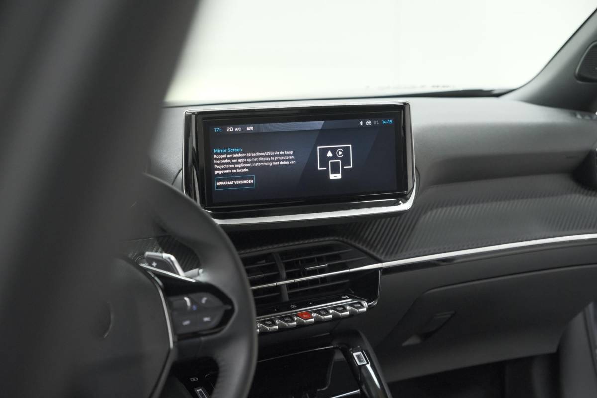 Peugeot 2008 Peugeot 2008 1.2 Hybrid 145 Allure | 360 Camera | Adaptieve Cruise Control | Dodehoekdetectie | Apple Carplay