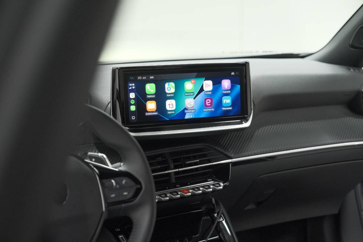 Peugeot 2008 Peugeot 2008 1.2 Hybrid 145 Allure | 360 Camera | Adaptieve Cruise Control | Dodehoekdetectie | Apple Carplay