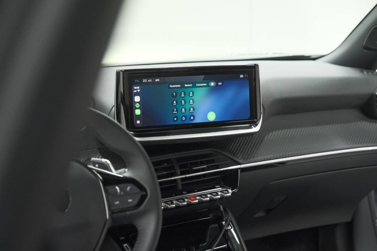 Peugeot 2008 Peugeot 2008 1.2 Hybrid 145 Allure | 360 Camera | Adaptieve Cruise Control | Dodehoekdetectie | Apple Carplay