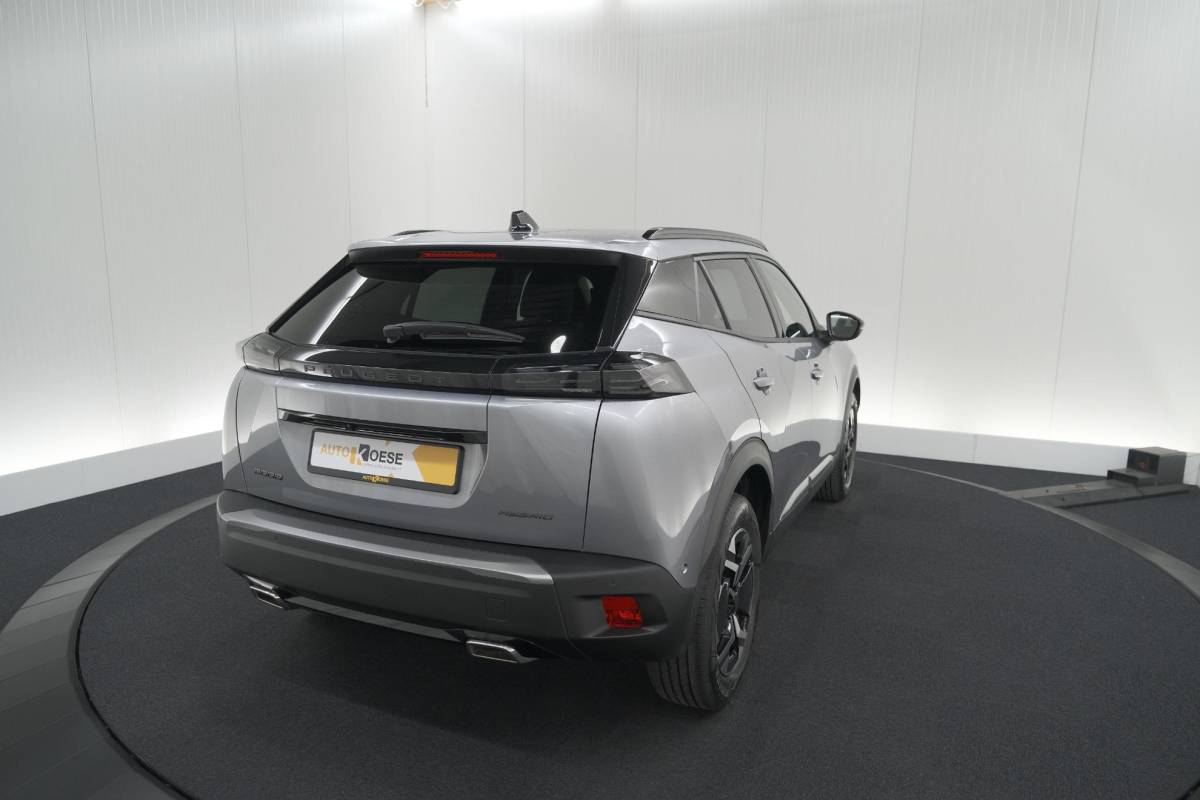 Peugeot 2008 Peugeot 2008 1.2 Hybrid 145 Allure | 360 Camera | Adaptieve Cruise Control | Dodehoekdetectie | Apple Carplay