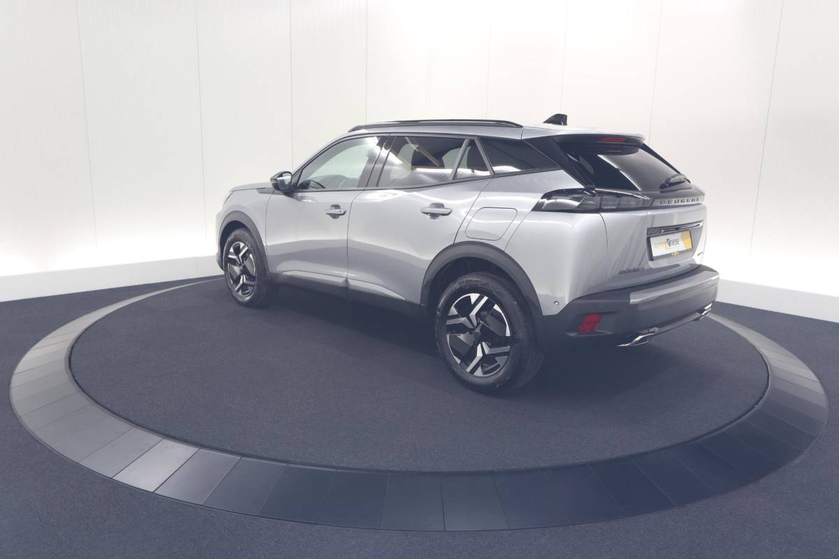 Peugeot 2008 Peugeot 2008 1.2 Hybrid 145 Allure | 360 Camera | Adaptieve Cruise Control | Dodehoekdetectie | Apple Carplay