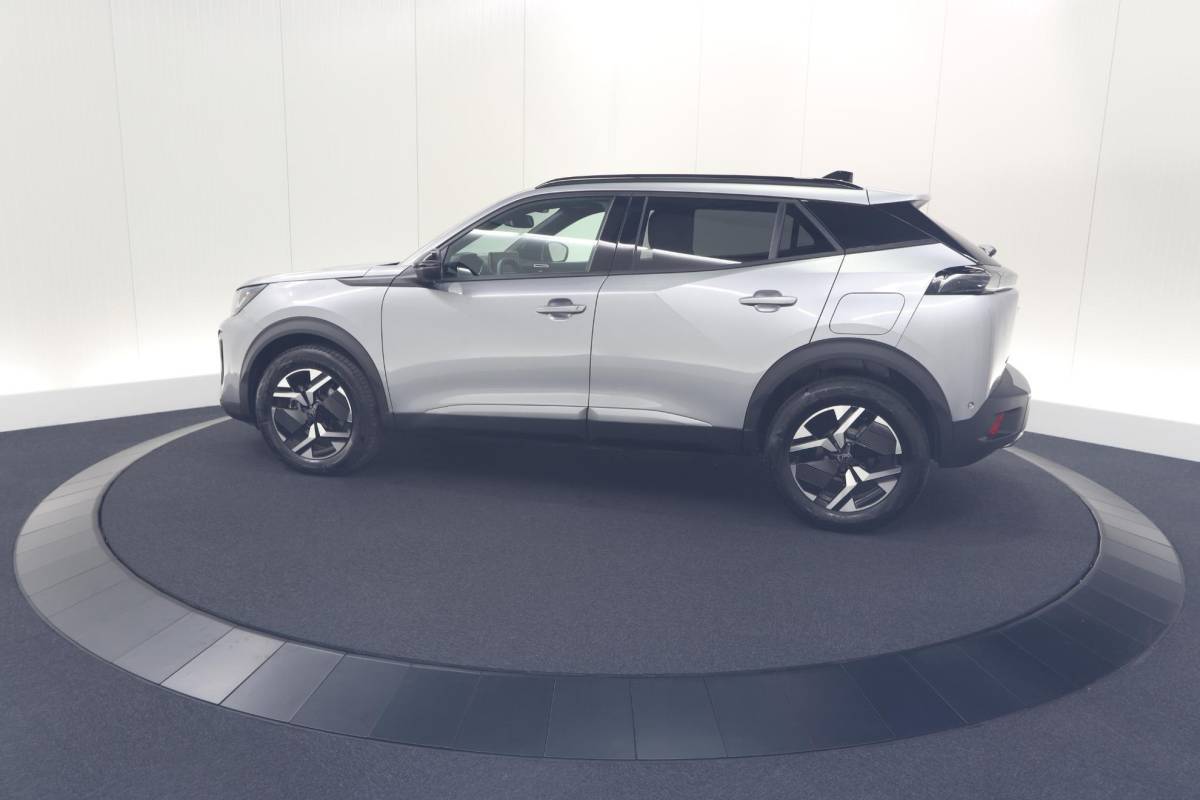Peugeot 2008 Peugeot 2008 1.2 Hybrid 145 Allure | 360 Camera | Adaptieve Cruise Control | Dodehoekdetectie | Apple Carplay