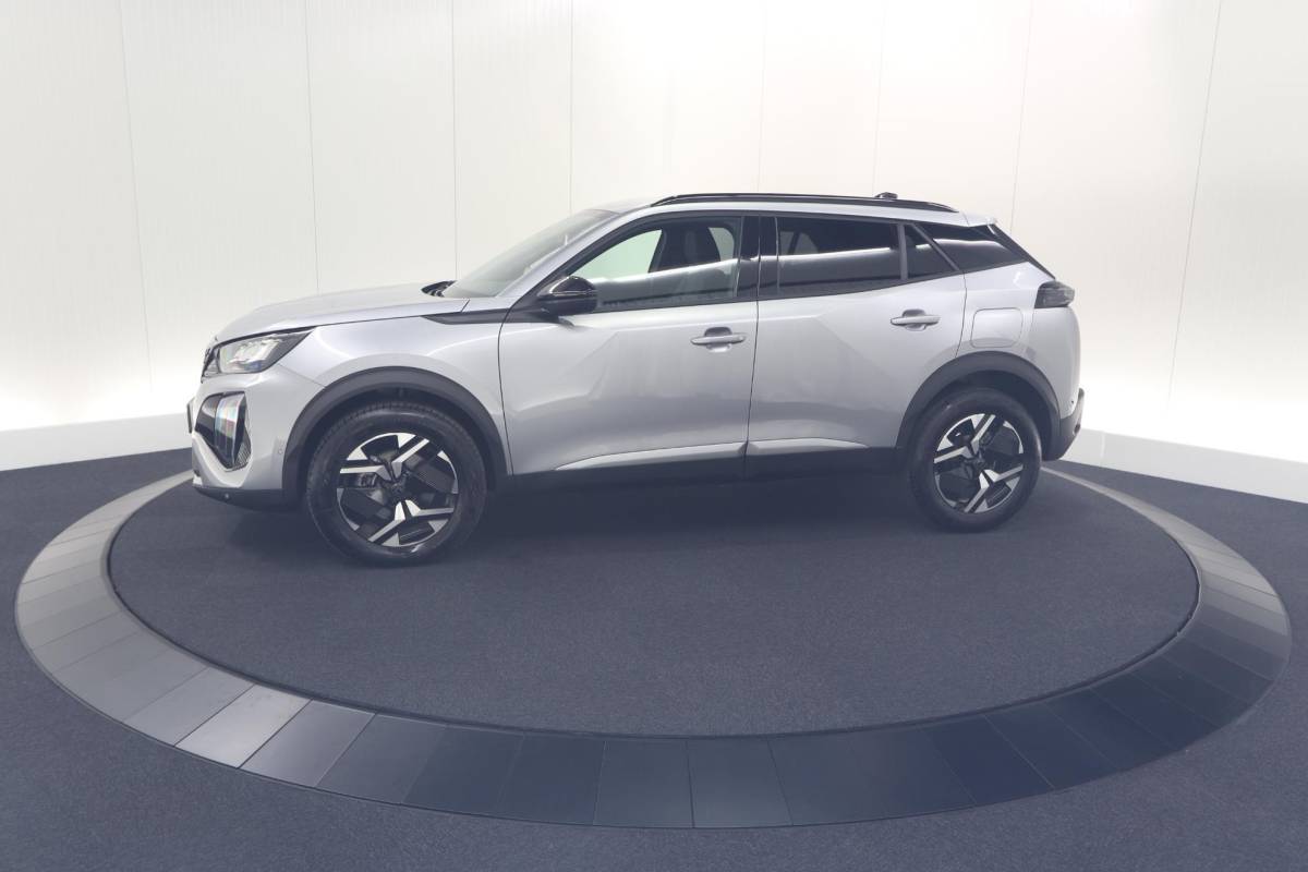 Peugeot 2008 Peugeot 2008 1.2 Hybrid 145 Allure | 360 Camera | Adaptieve Cruise Control | Dodehoekdetectie | Apple Carplay