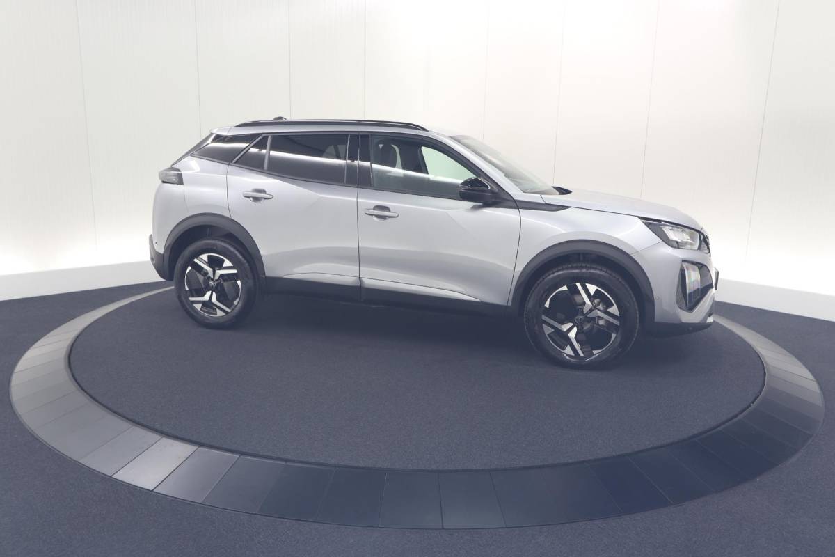 Peugeot 2008 Peugeot 2008 1.2 Hybrid 145 Allure | 360 Camera | Adaptieve Cruise Control | Dodehoekdetectie | Apple Carplay
