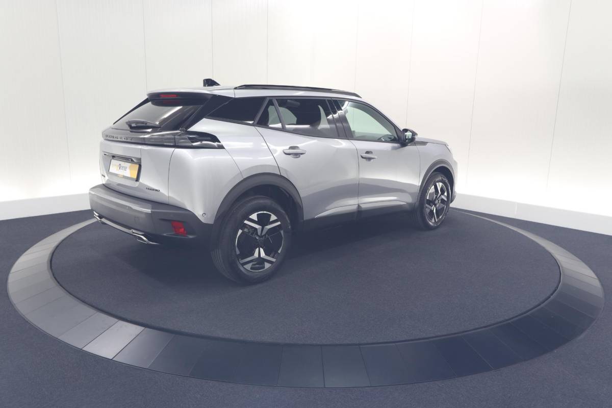 Peugeot 2008 Peugeot 2008 1.2 Hybrid 145 Allure | 360 Camera | Adaptieve Cruise Control | Dodehoekdetectie | Apple Carplay