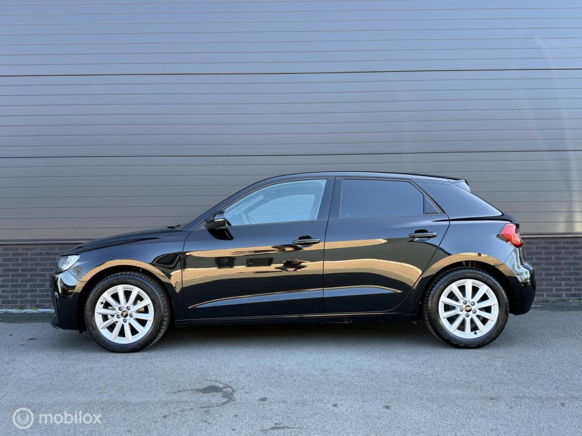 Audi A1 Sportback Audi A1 Sportback 25 TFSI Pro Line 23.000KM! CLIMA*CARPLAY*LED*