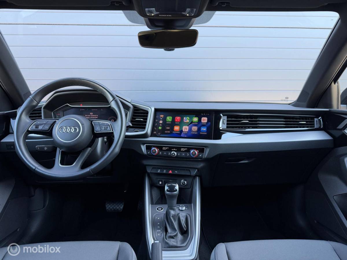 Audi A1 Sportback Audi A1 Sportback 25 TFSI Pro Line 23.000KM! CLIMA*CARPLAY*LED*