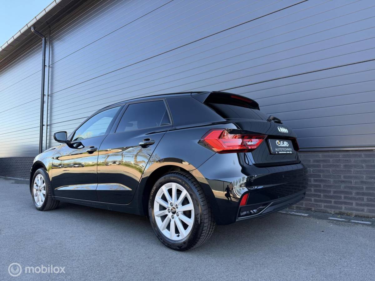 Audi A1 Sportback Audi A1 Sportback 25 TFSI Pro Line 23.000KM! CLIMA*CARPLAY*LED*