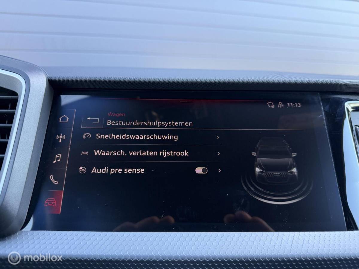 Audi A1 Sportback Audi A1 Sportback 25 TFSI Pro Line 23.000KM! CLIMA*CARPLAY*LED*