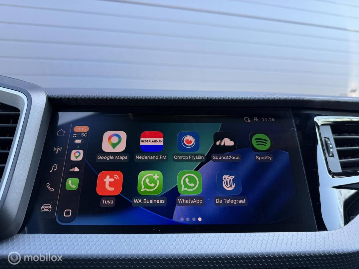 Audi A1 Sportback Audi A1 Sportback 25 TFSI Pro Line 23.000KM! CLIMA*CARPLAY*LED*