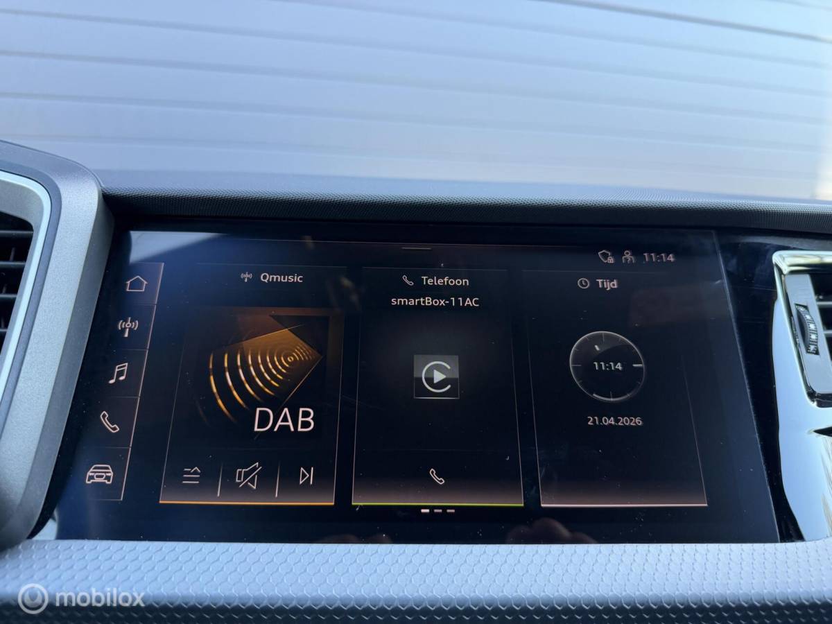 Audi A1 Sportback Audi A1 Sportback 25 TFSI Pro Line 23.000KM! CLIMA*CARPLAY*LED*