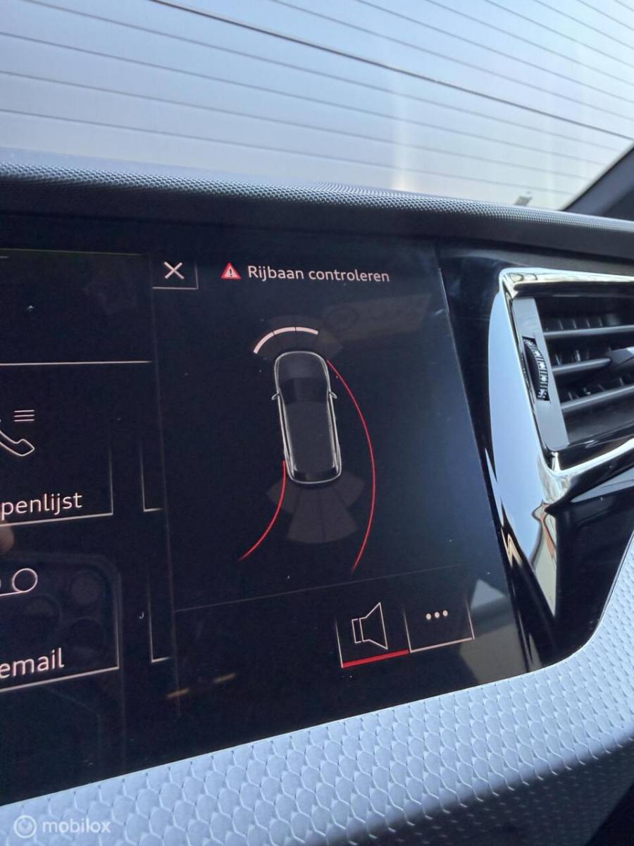 Audi A1 Sportback Audi A1 Sportback 25 TFSI Pro Line 23.000KM! CLIMA*CARPLAY*LED*