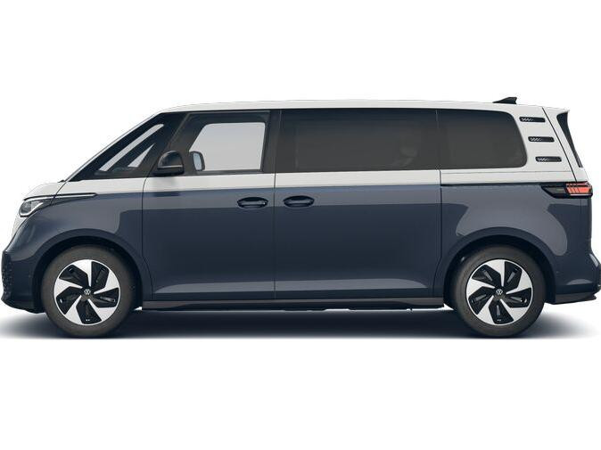 Volkswagen ID. Buzz Volkswagen Bedrijfswagens ID. Buzz Pro Bulli Limited 86kWh 286pk L2 736901