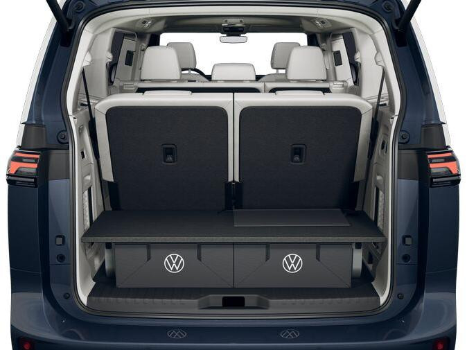 Volkswagen ID. Buzz Volkswagen Bedrijfswagens ID. Buzz Pro Bulli Limited 86kWh 286pk L2 736901