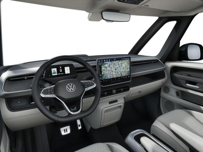 Volkswagen ID. Buzz Volkswagen Bedrijfswagens ID. Buzz Pro Bulli Limited 86kWh 286pk L2 736901