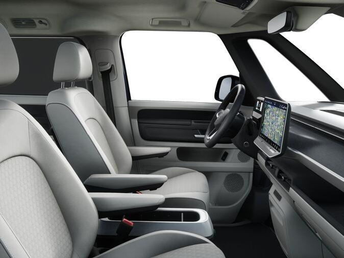 Volkswagen ID. Buzz Volkswagen Bedrijfswagens ID. Buzz Pro Bulli Limited 86kWh 286pk L2 736901