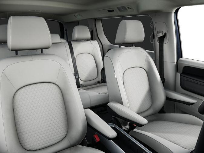 Volkswagen ID. Buzz Volkswagen Bedrijfswagens ID. Buzz Pro Bulli Limited 86kWh 286pk L2 736901