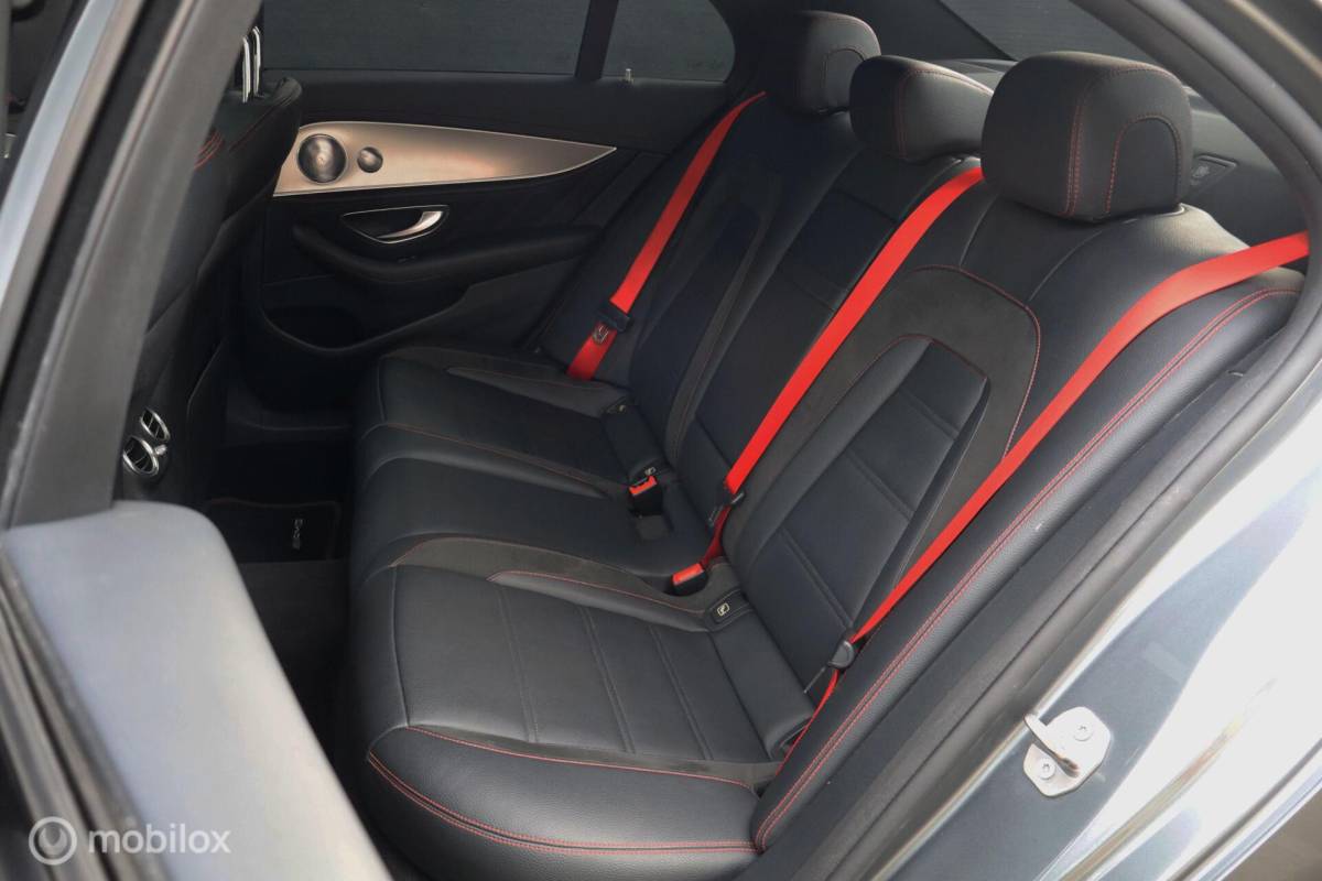 Mercedes-Benz E-Klasse Mercedes E43 AMG 4Matic 510pk Premium | adaptive | Burmester