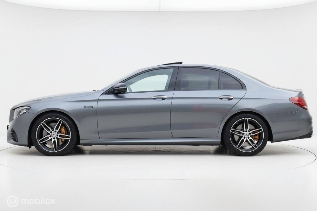 Mercedes-Benz E-Klasse Mercedes E43 AMG 4Matic 510pk Premium | adaptive | Burmester