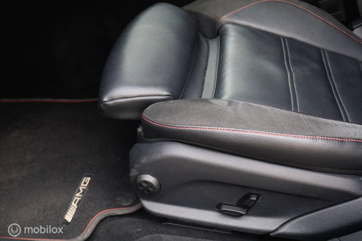 Mercedes-Benz E-Klasse Mercedes E43 AMG 4Matic 510pk Premium | adaptive | Burmester