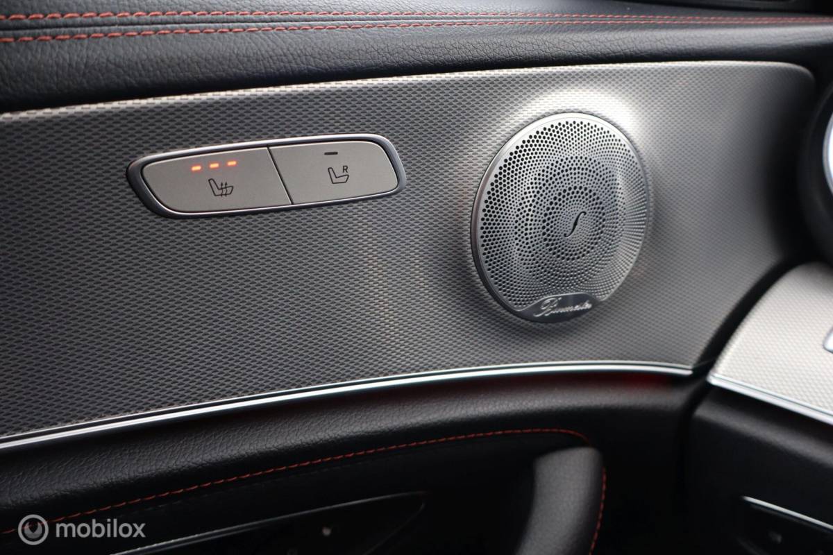 Mercedes-Benz E-Klasse Mercedes E43 AMG 4Matic 510pk Premium | adaptive | Burmester