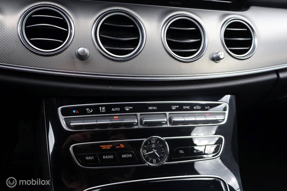 Mercedes-Benz E-Klasse Mercedes E43 AMG 4Matic 510pk Premium | adaptive | Burmester
