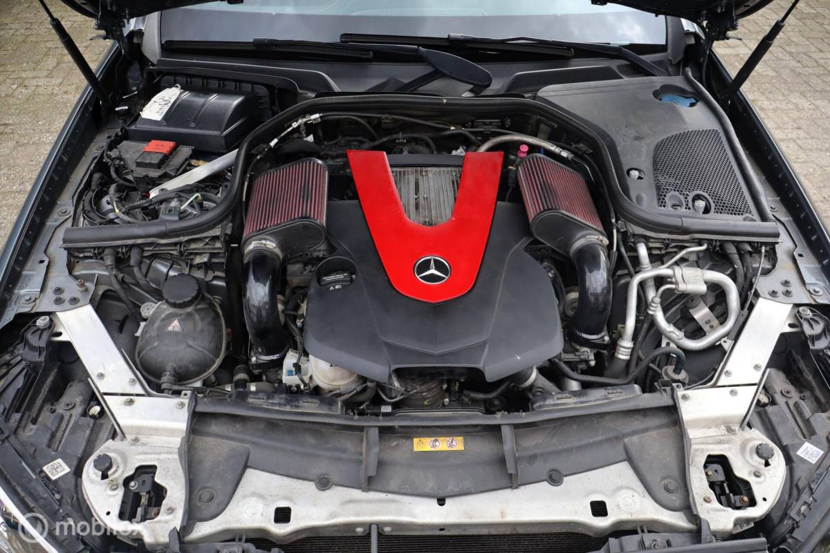 Mercedes-Benz E-Klasse Mercedes E43 AMG 4Matic 510pk Premium | adaptive | Burmester
