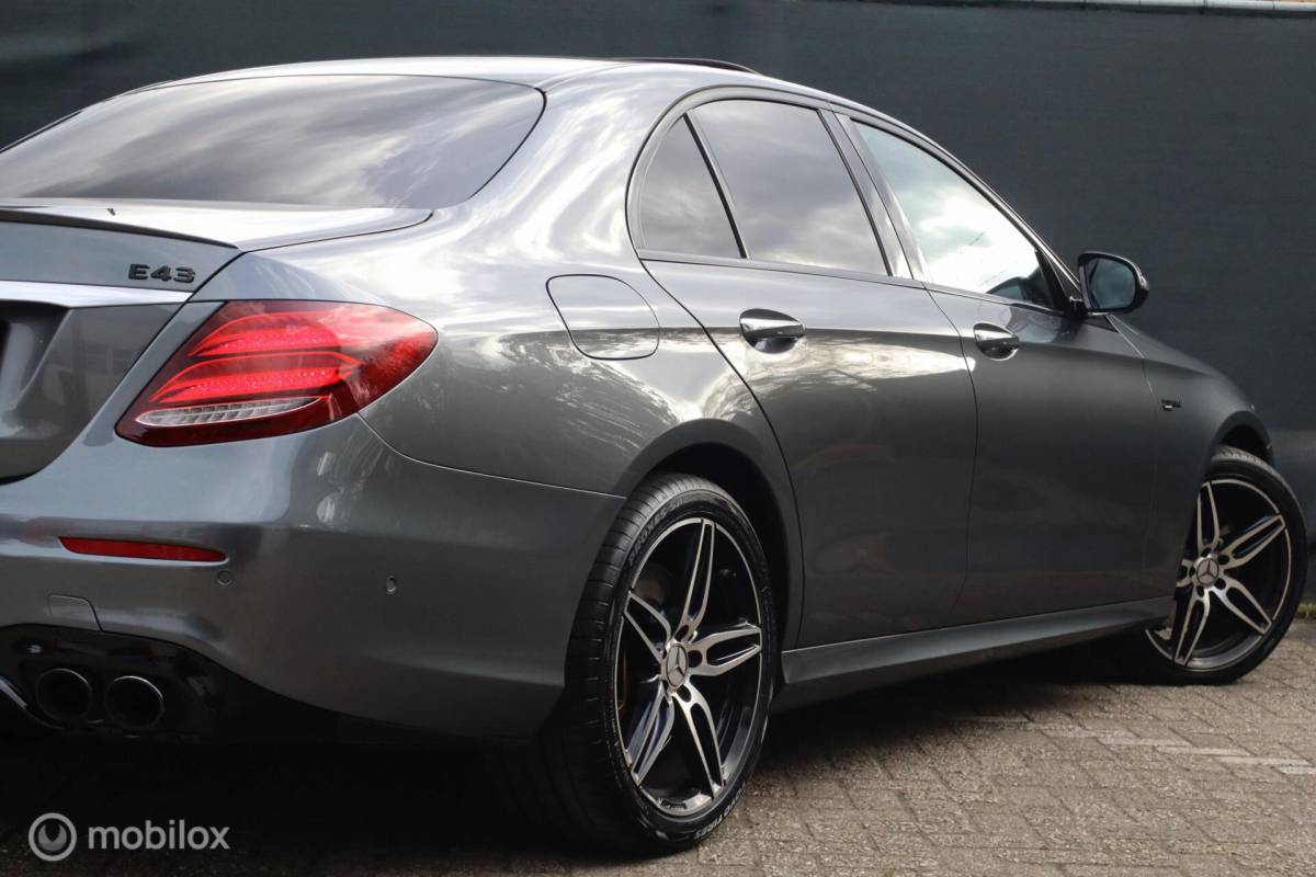 Mercedes-Benz E-Klasse Mercedes E43 AMG 4Matic 510pk Premium | adaptive | Burmester
