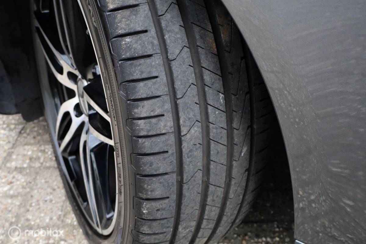 Mercedes-Benz E-Klasse Mercedes E43 AMG 4Matic 510pk Premium | adaptive | Burmester