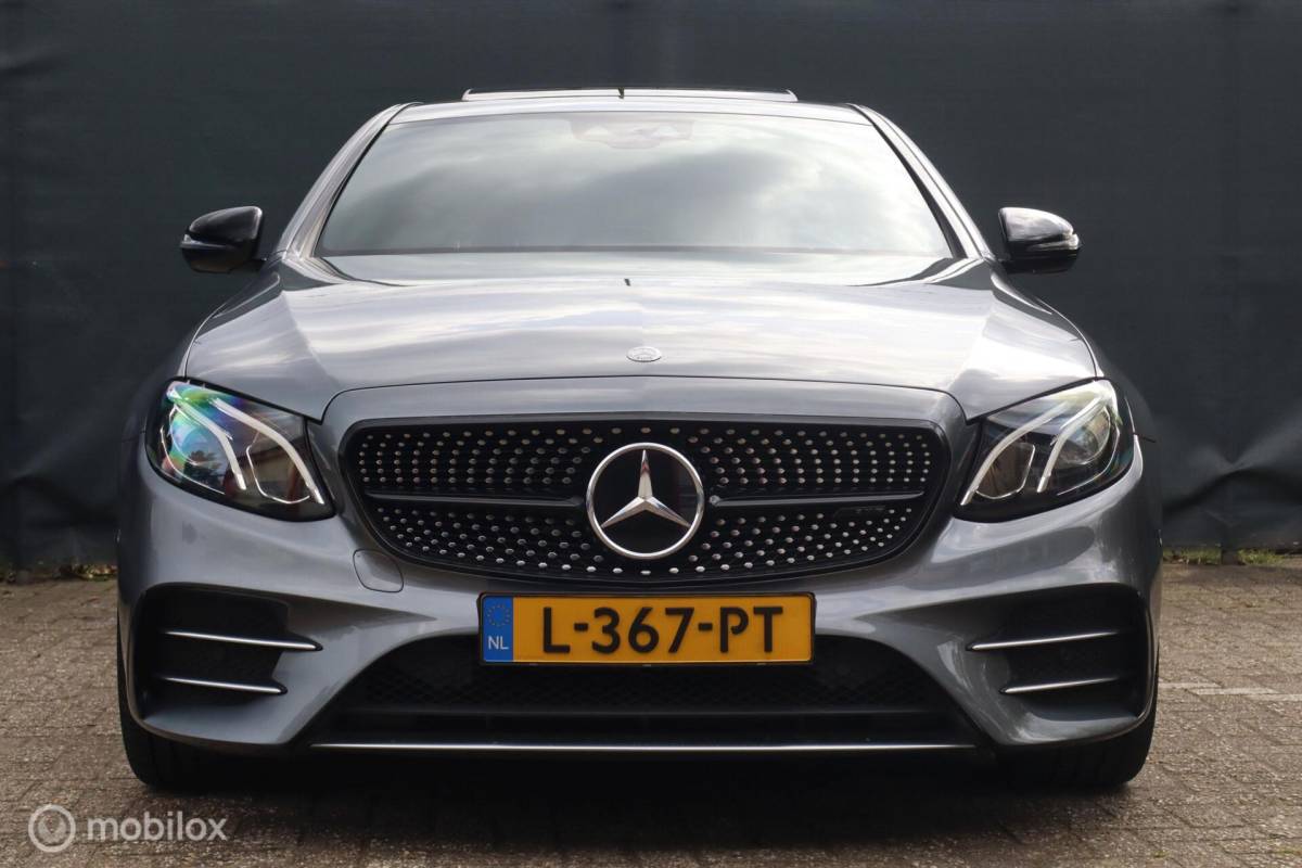 Mercedes-Benz E-Klasse Mercedes E43 AMG 4Matic 510pk Premium | adaptive | Burmester