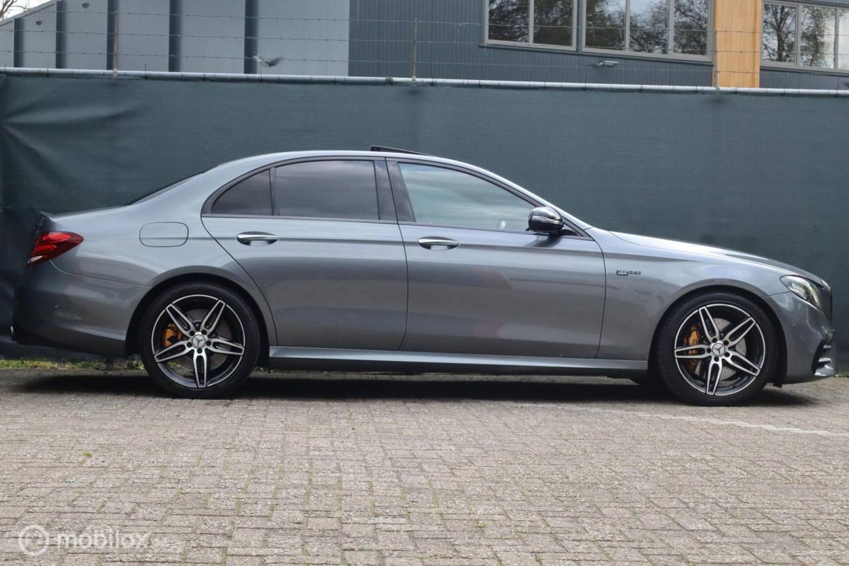 Mercedes-Benz E-Klasse Mercedes E43 AMG 4Matic 510pk Premium | adaptive | Burmester