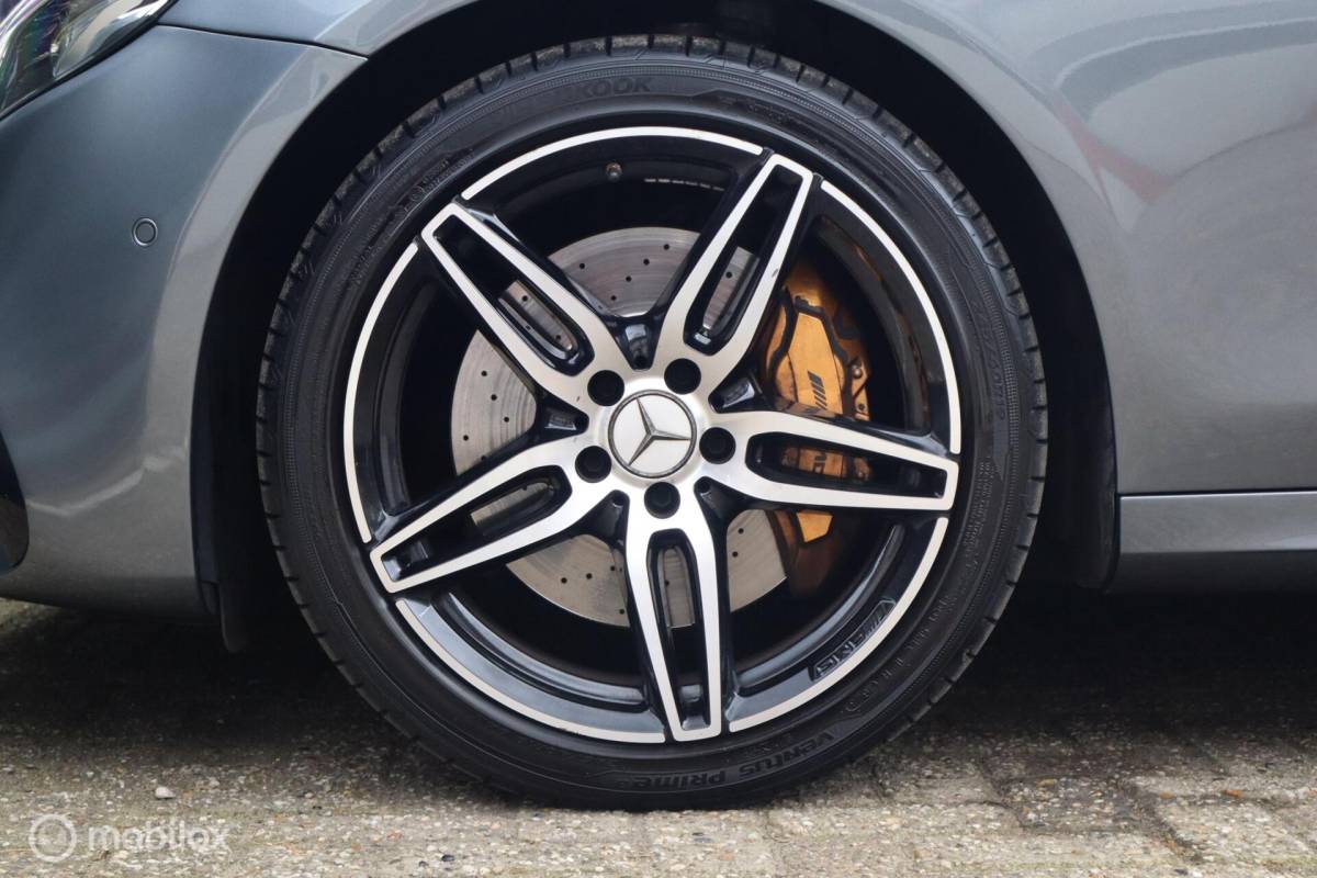 Mercedes-Benz E-Klasse Mercedes E43 AMG 4Matic 510pk Premium | adaptive | Burmester