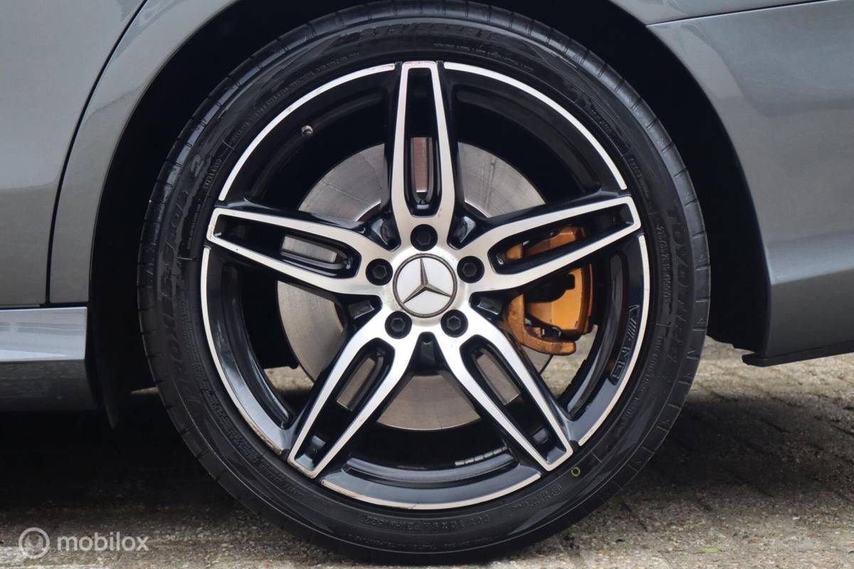 Mercedes-Benz E-Klasse Mercedes E43 AMG 4Matic 510pk Premium | adaptive | Burmester