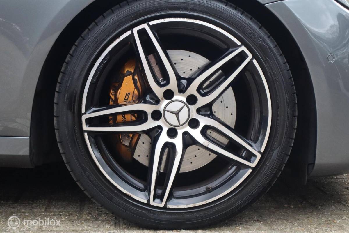 Mercedes-Benz E-Klasse Mercedes E43 AMG 4Matic 510pk Premium | adaptive | Burmester
