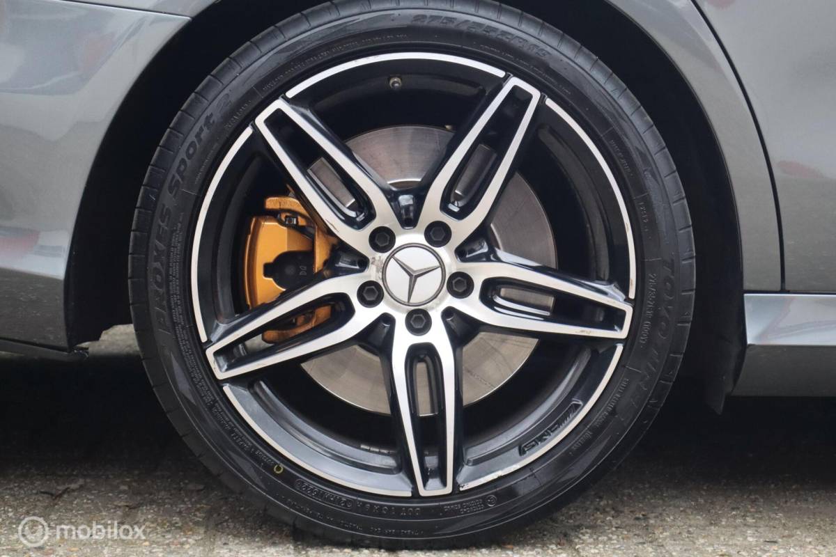 Mercedes-Benz E-Klasse Mercedes E43 AMG 4Matic 510pk Premium | adaptive | Burmester