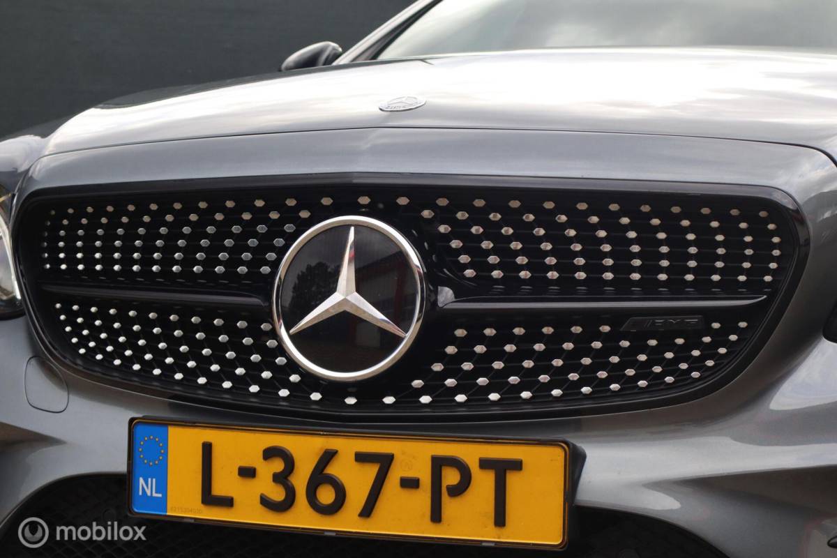Mercedes-Benz E-Klasse Mercedes E43 AMG 4Matic 510pk Premium | adaptive | Burmester