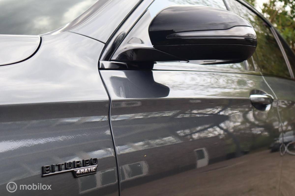 Mercedes-Benz E-Klasse Mercedes E43 AMG 4Matic 510pk Premium | adaptive | Burmester