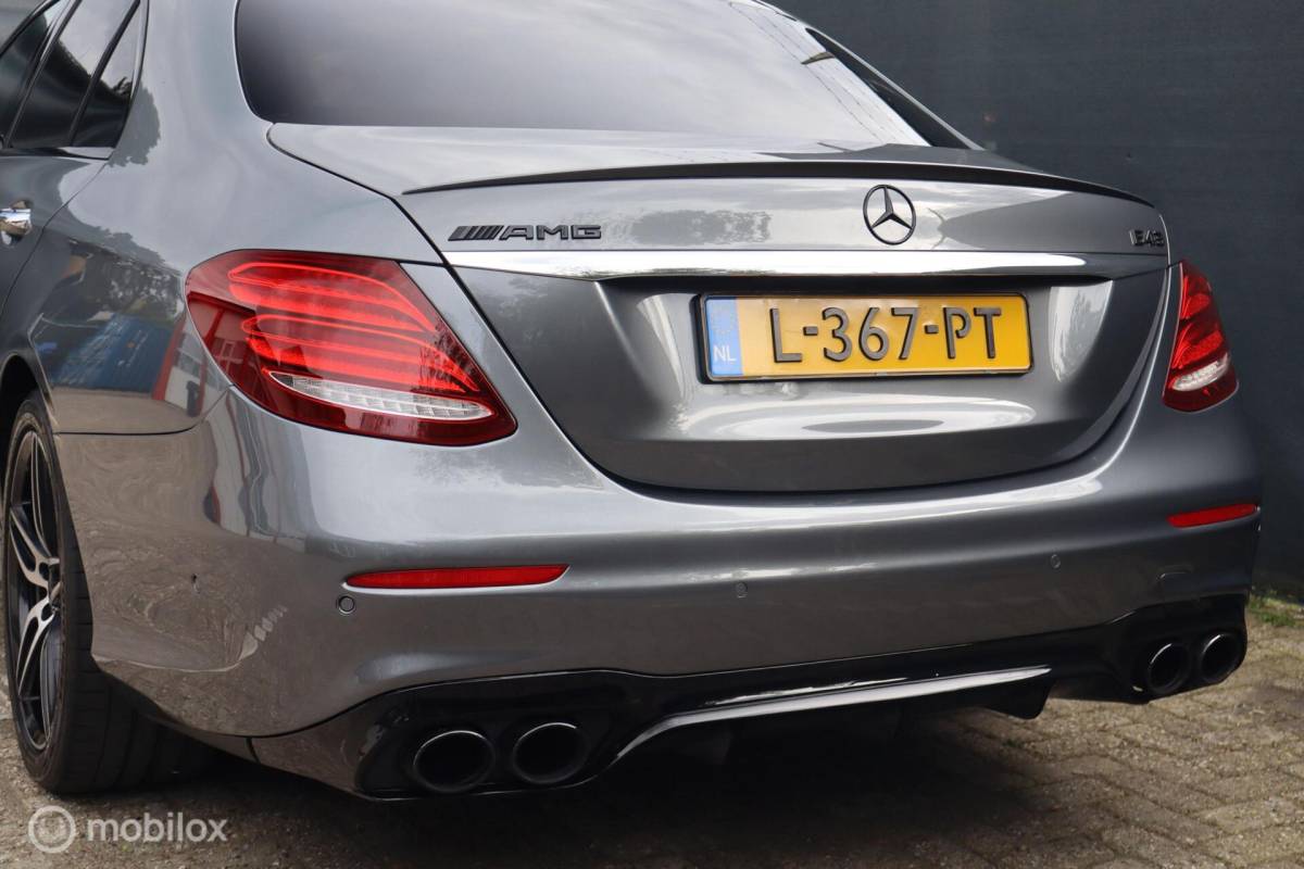Mercedes-Benz E-Klasse Mercedes E43 AMG 4Matic 510pk Premium | adaptive | Burmester