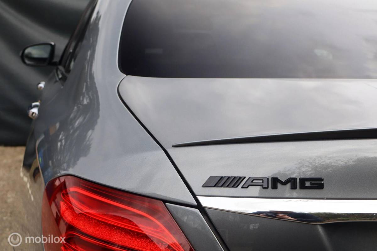Mercedes-Benz E-Klasse Mercedes E43 AMG 4Matic 510pk Premium | adaptive | Burmester